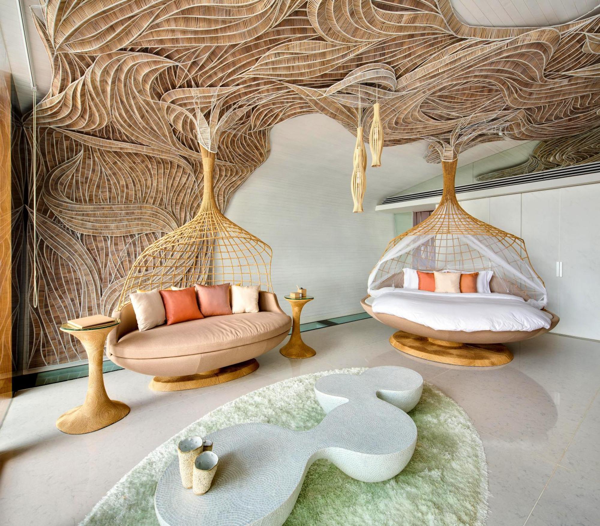 Iniala Beach House Natai-stranden Eksteriør billede