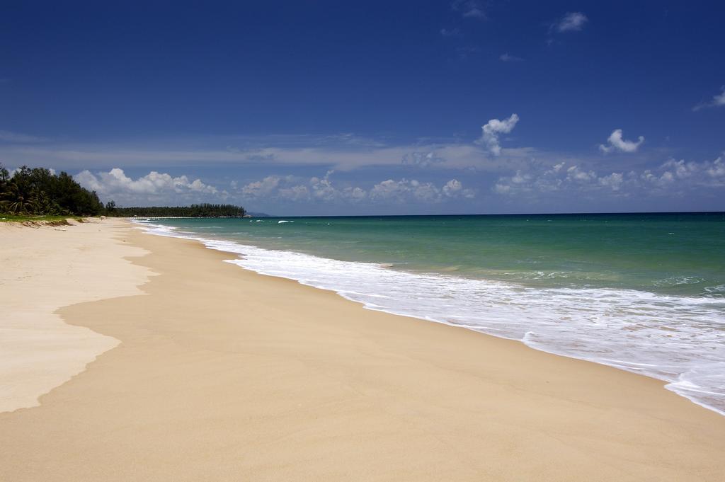 Iniala Beach House Natai-stranden Eksteriør billede