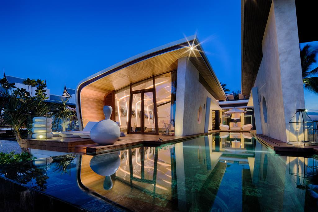 Iniala Beach House Natai-stranden Eksteriør billede